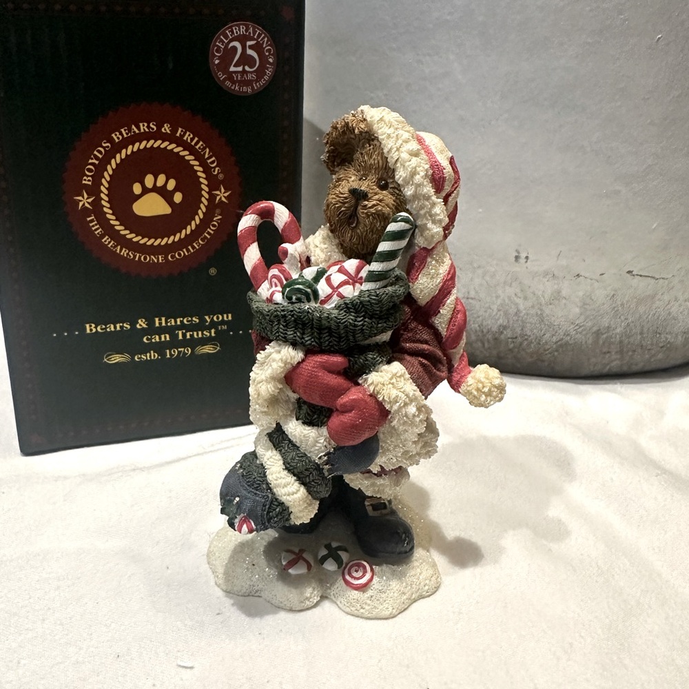 Kandy Kris sweet stuffin